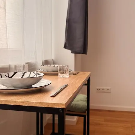 Premium Apartment München